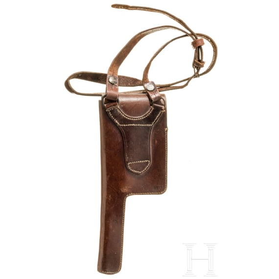A holster for copy Mauser C 96, China