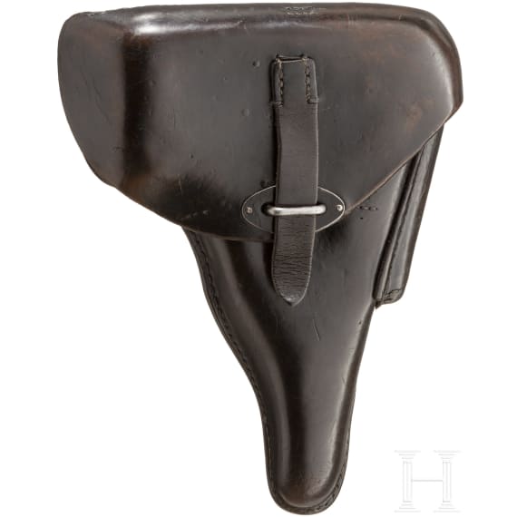 A holster for Walther P 38, Wehrmacht