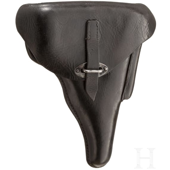 A holster for Walther P 38, Wehrmacht