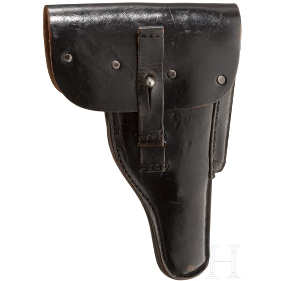 A holster for P 38, Police Hesse