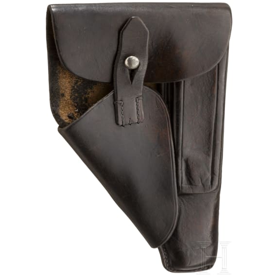 A holster for Walther PP, Police Morocco