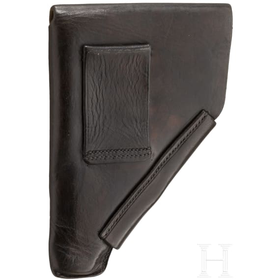 A holster for Walther PP, Police Morocco