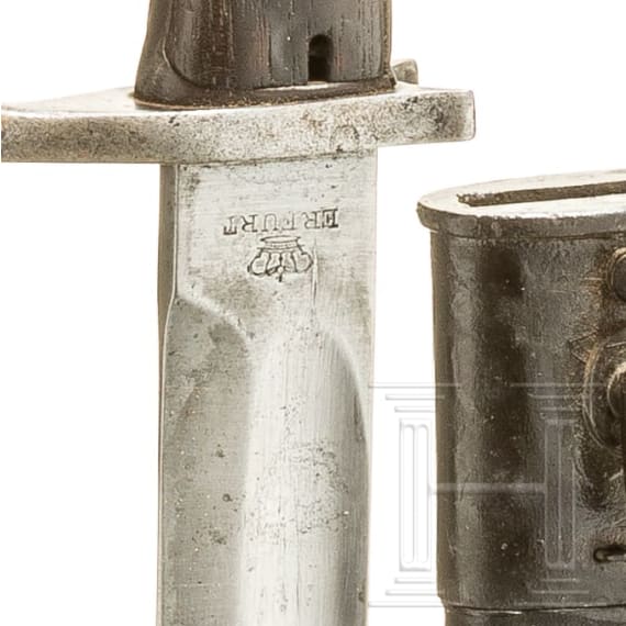 A bayonet M 1898/05