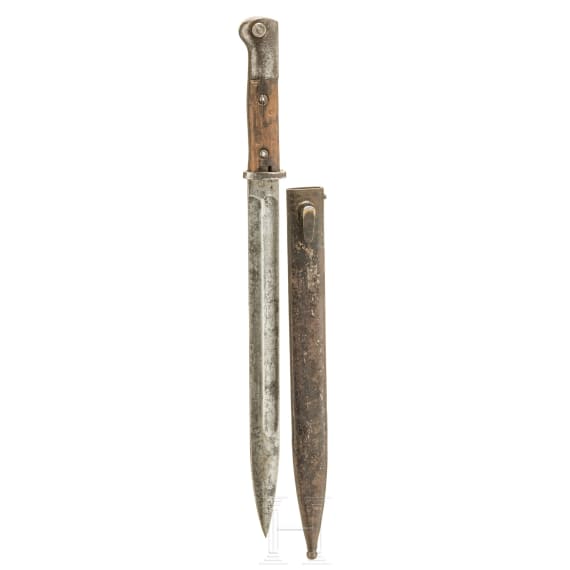 A bayonet M 1914