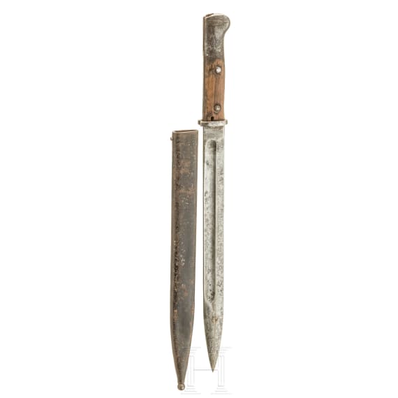 A bayonet M 1914