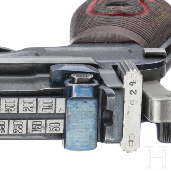 Mauser C 96/16