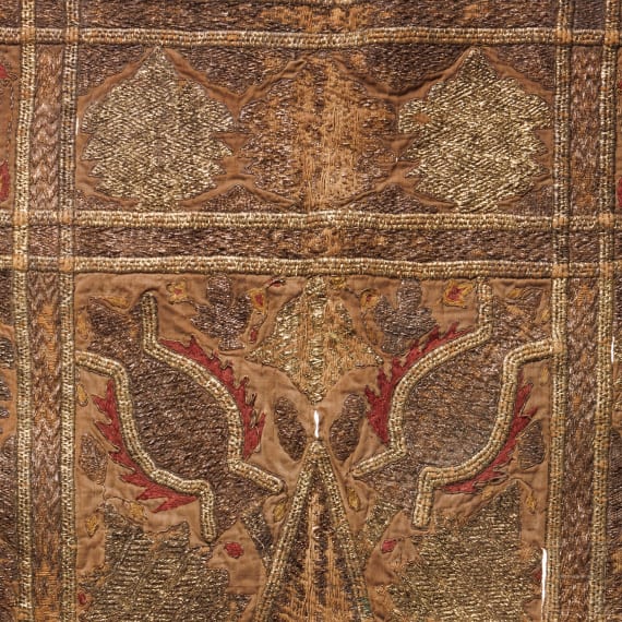 Wandbehang, osmanisch, 19. Jhdt.