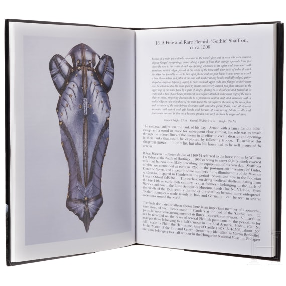Two Peter Finer sales catalogues
