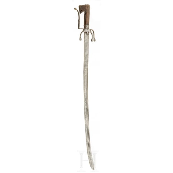 A Moroccan nimcha, 19th century