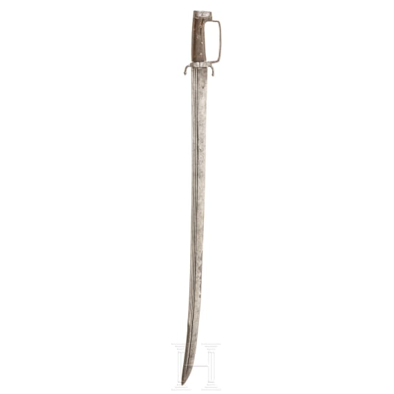 A Moroccan nimcha, 18th century