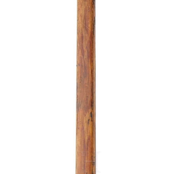 A Western European longbow, 2nd half of the 19th century