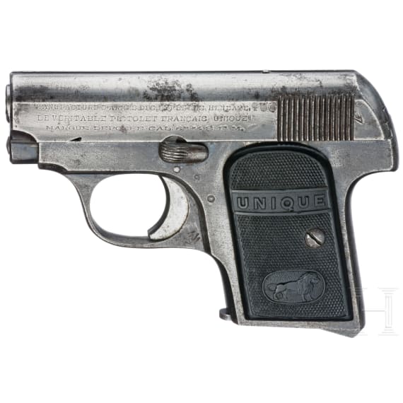 Unique Mod. 10