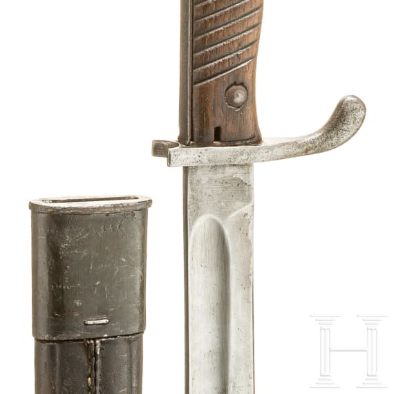 A bayonet M 1898/05