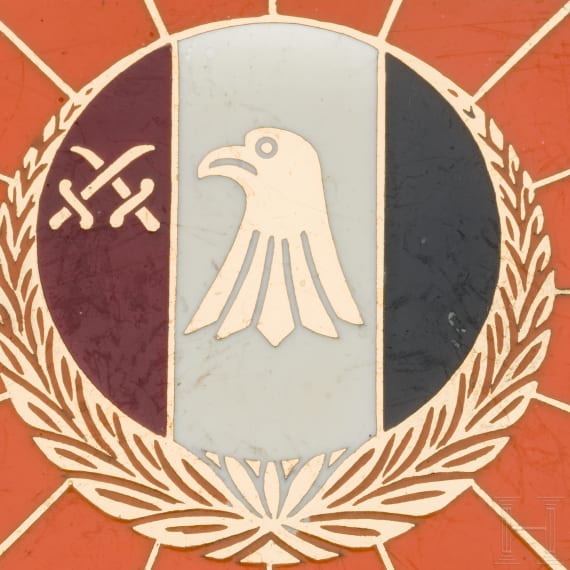 Republik Libyen - Orden der Republik, 2. Klasse, ab 1969