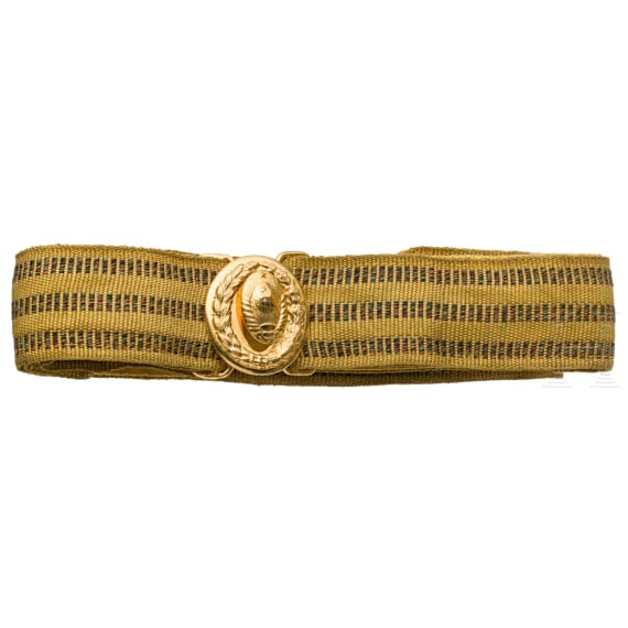 Gürtel für Marschälle, Sowjetunion