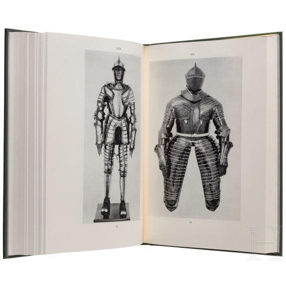 The Kretzschmar von Kienbusch Collection of Armor and Arms, Princeton University Library, 1963