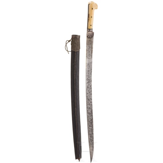 Yatagan, osmanisch, um 1780