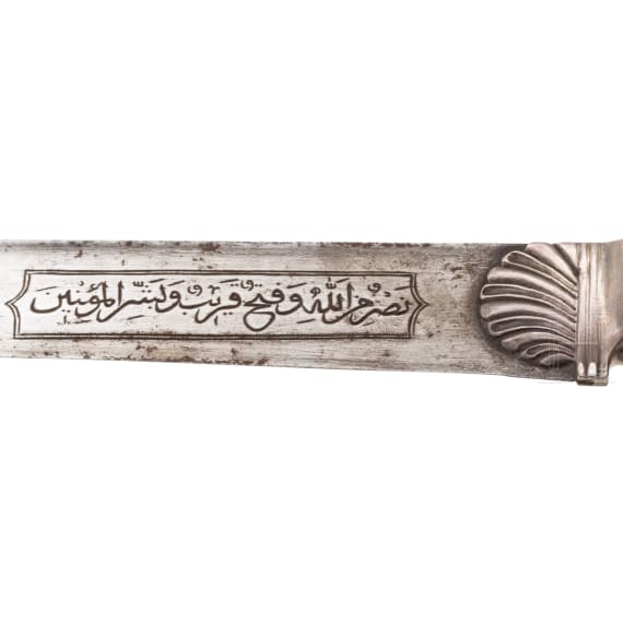 Yatagan, osmanisch, um 1780