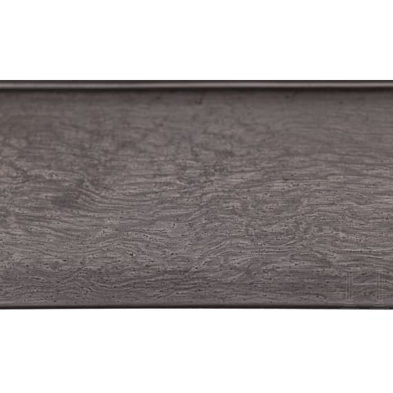 Bedeutender Luxus-Yatagan mit Wootz-Klinge, osmanisch, Ende 18. Jhdt.