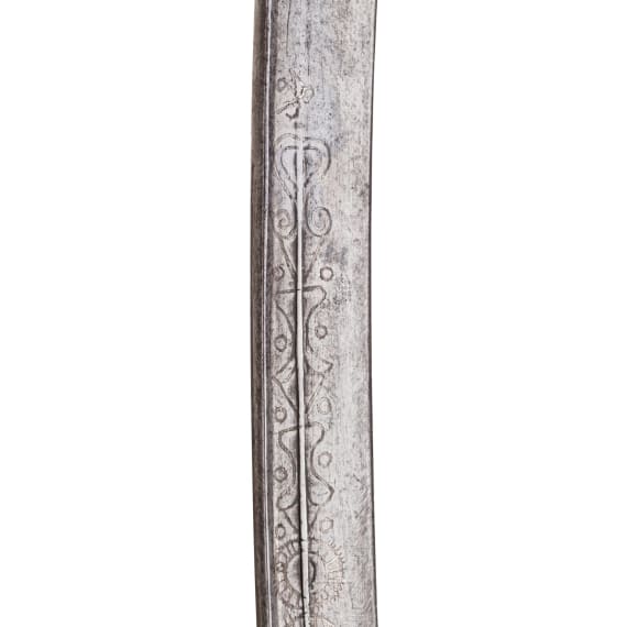 Yatagan, balkant&uuml;rkisch, datiert 1813