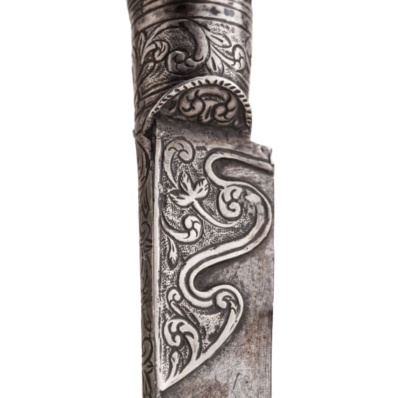 Yatagan, balkant&uuml;rkisch, datiert 1813