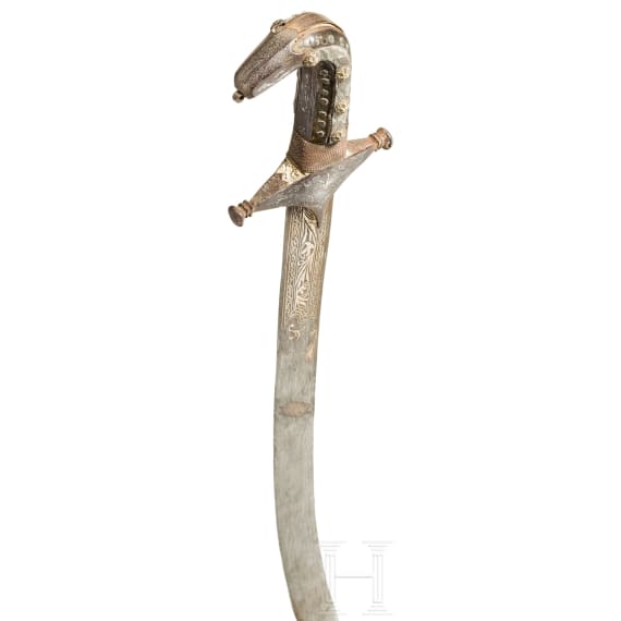 Saif, Saudi-Arabien, 19. Jhdt.