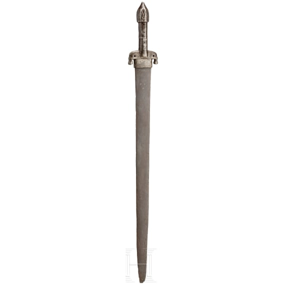 Mamelukisches Schwert, Oman, 17. Jhdt.