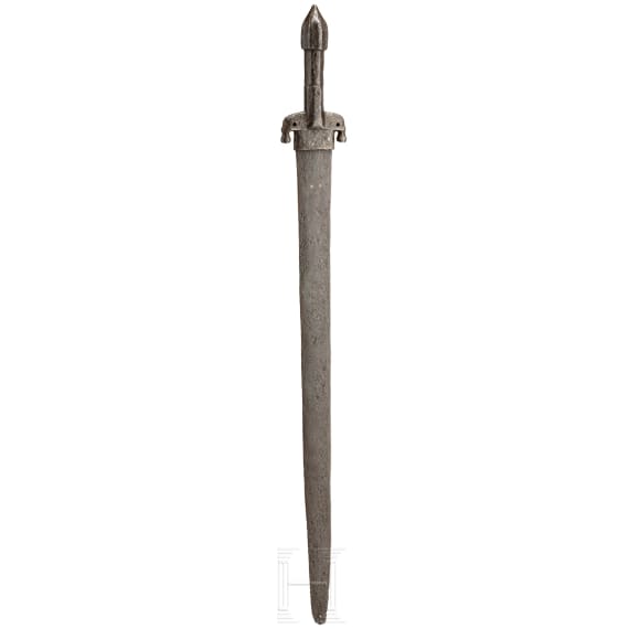 Mamelukisches Schwert, Oman, 17. Jhdt.