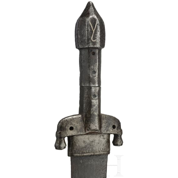 Mamelukisches Schwert, Oman, 17. Jhdt.