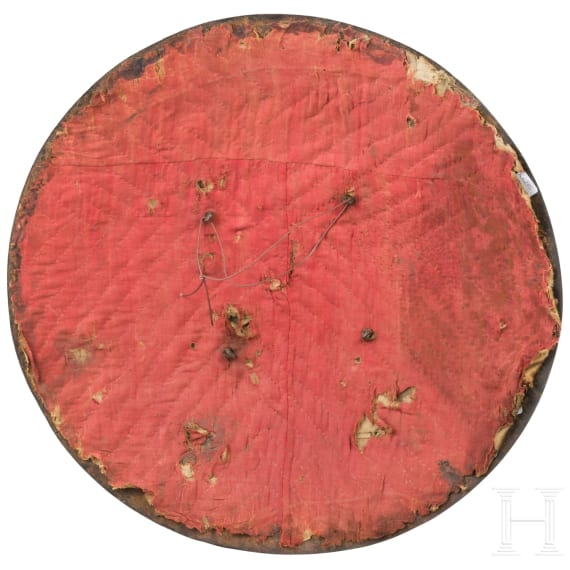 Kulah Khud und Sipar (Rundschild), Persien, 19. Jhdt.