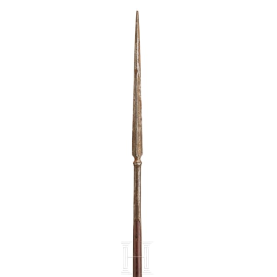 Wurfspeer, indopersisch, 18. Jhdt.