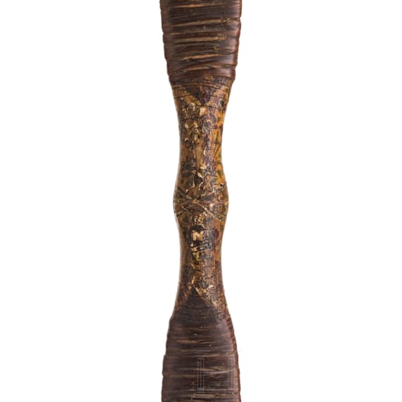 Reflexbogen, indopersisch, 19. Jhdt.