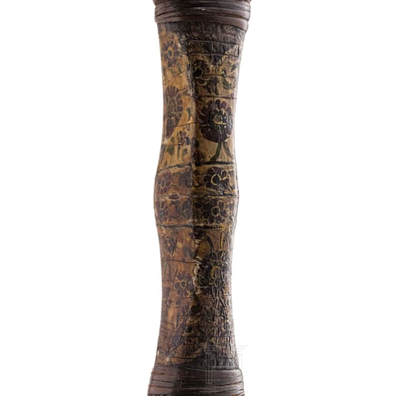 Reflexbogen, indopersisch, 19. Jhdt.