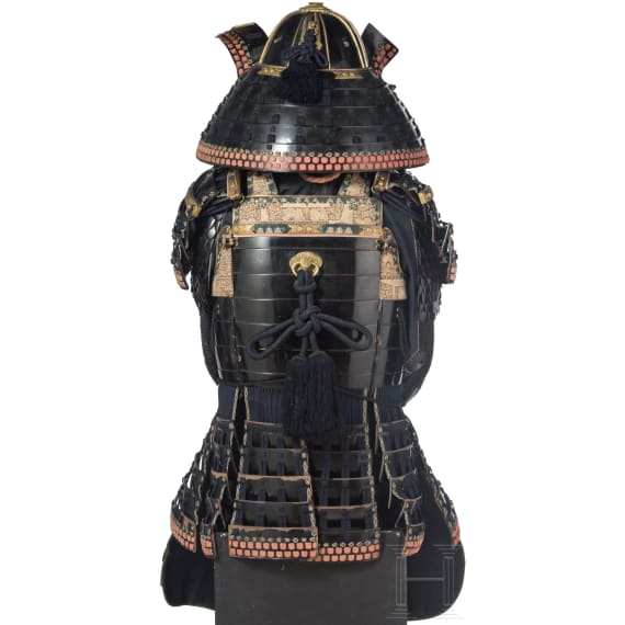 Yokohagi Do Gusoku, Japan, sp&auml;te Edo-Periode