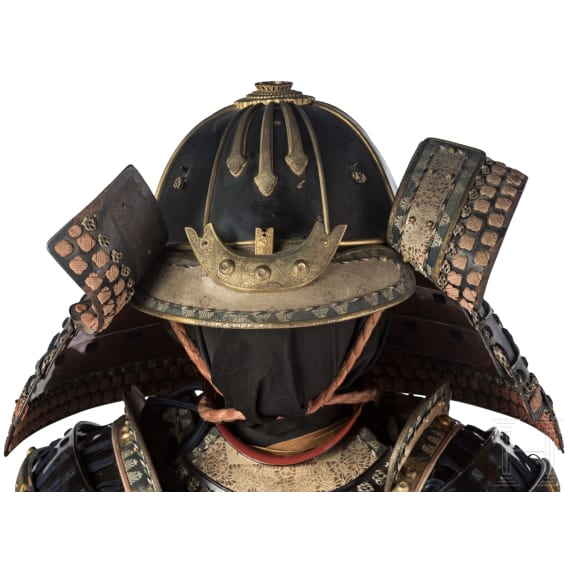Yokohagi Do Gusoku, Japan, sp&auml;te Edo-Periode