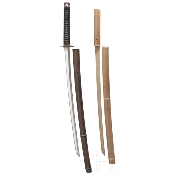 Katana, Japan, um 1370