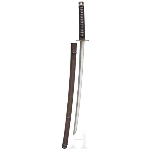 Katana, Japan, um 1370