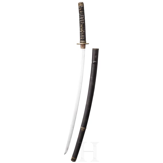 Katana, Japan, um 1370
