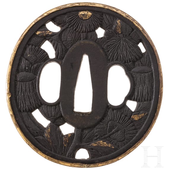 Katana, Japan, um 1370
