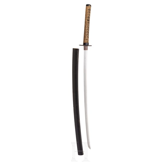 Katana, Japan, wohl 15./16. Jhdt.