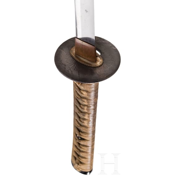 Katana, Japan, wohl 15./16. Jhdt.