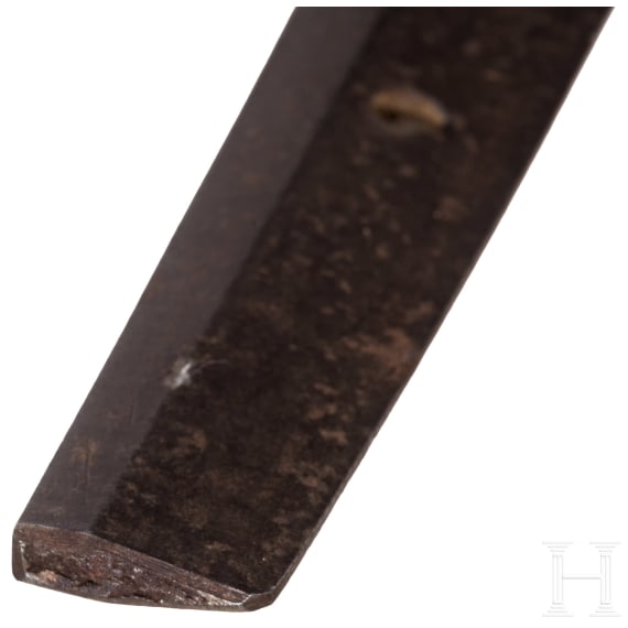 Katana, Japan, wohl 15./16. Jhdt.