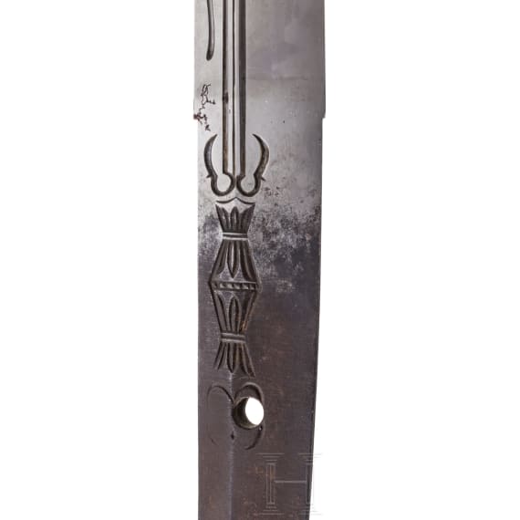 Shinto Katana in Shirasaya, Japan, um 1650