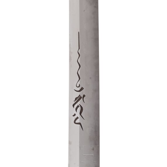 Shinto Katana in Shirasaya, Japan, um 1650