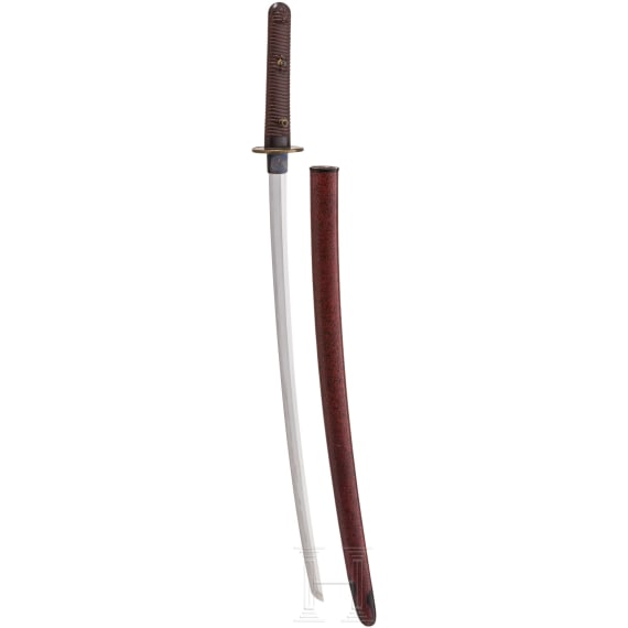 Knabenkatana, Japan, 18. Jhdt.