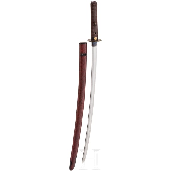Knabenkatana, Japan, 18. Jhdt.