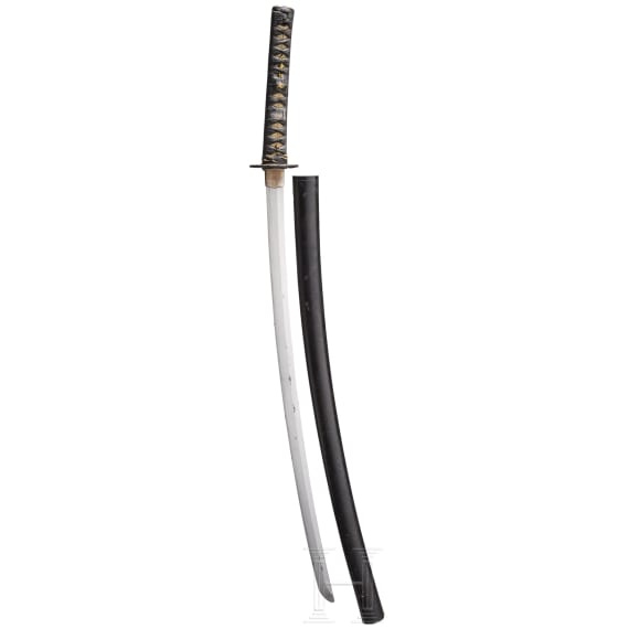 Katana, Japan, um 1800
