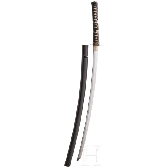 Katana, Japan, um 1800