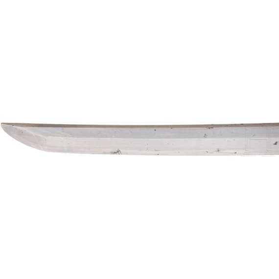 Katana, Japan, um 1800