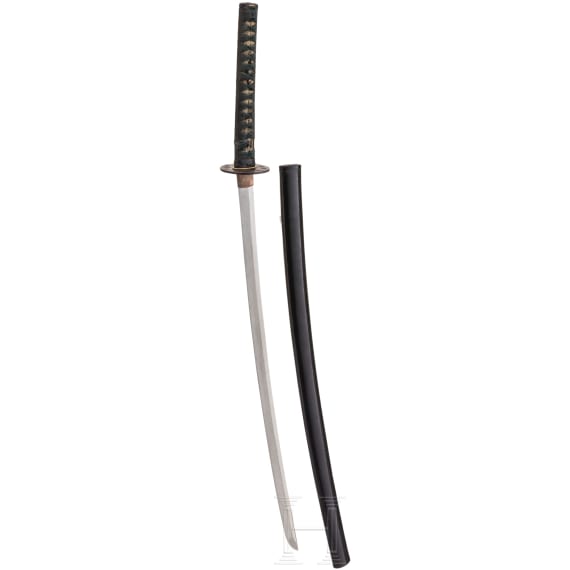 Katana, Japan, Edo-Periode